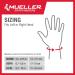 MUELLER Sports Medicine Reversible Compression Glove for Men & Women S/M - Black | Best International Shipping - Buy Online on GoSupps.com