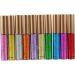 Beavorty 20 pcs liquid liquid eyeliner glitter liner for eyes metallic eyeliner 1 count (Pack of 1) Assorted Colorx2pcs - Buy Online on GoSupps.com