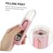 Mikinona Steamer Mister Handy Mist Facial Cool Mister Mist Spray Mister Face Spray Face Mist Steamer Sprayer Steamboat Mini 14X3.9X3.9CM - Buy Online on GoSupps.com