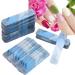 Nail Art Display Stand Nail Tip Stand Convenient To Carry for Nail Salon for DIY Nail Art Display for Home(Type 5) - Buy Online on GoSupps.com