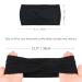 DRESHOW 4 Pack Girls Turban Headbands for Women - Wide Knotted Elastic Headwraps for Yoga Workout - Solid Color Hair Accessories - Buy Online on GoSupps.com