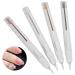 4pcs Nail Art Dotting Pens | DIY Manicure Tools for Creative Nail Decoration | International Shipping Available - Buy Online on GoSupps.com
