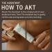 AKT THE ASSISTANT. Tube squeezer key The key to ZERO WASTE. 100% PLASTIC FREE & RECYCLABLE Squeeze out every last drop of your NATURAL DEODORANT BALM - Buy Online on GoSupps.com