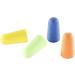 Newgen Medicals Easter: 100 Pack Hearing Protection Earplugs - 4 Colors 33 dB Insulation | Bulk Earplug Solution - Buy Online on GoSupps.com