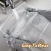Tovmekdjn Dishwashing Gloves New Multifunctional Fit for Kitchen Utensils Pans Sink Pots 1Set - Buy Online on GoSupps.com