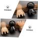 Healeved Octopus Massage Comb Tool - Antistatic Horn Comb for Relaxation & Hair Care | International Shipping - Buy Online on GoSupps.com