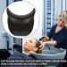 Doengdfo Hair Sink Pillow - Comfortable Neck Support for Salon & Home Use | Shampoo Bowl Headrest & Hairdressing Tool - Buy Online on GoSupps.com