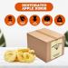 Presto Sales Apple Rings 80 oz. - Fresh Dehydrated Fancy Snack | Mess-Free & Delicious Non-GMO Healthy Snack for All Ages - Buy Online on GoSupps.com