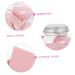 Didiseaon 1 Blending Cosmetic Cream Puff | Exfoliating Makeup Sponge for Liquid & Powder | Perfect for Face Cleansing | Bulk Makeup Puff - Buy Online on GoSupps.com