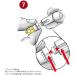 tickSAFE Tick Remover - Human | Safe and Effective Tick Removal Tool - Buy Online on GoSupps.com