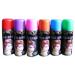Temporary Hair Coloring Spray Hair Color Washable Removable For Birthday Party New Year Party Celebration Faster Make-up (6 Colors 6 Cans) 6 Colors 2.5 Fl Oz (Pack of 6) - Buy Online on GoSupps.com