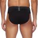 Men's Athletic Tokyo Stretchable Supporter with Cup Pocket | Quick Dry Moisture Wicking Underwear - 2X-Large Black for Sports & Workouts - Buy Online on GoSupps.com
