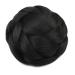 USIX Braided Hair Bun Hair Piece Updo Braided Bun Braided Chignon Hairpiece with Built-in Combs for Women Girls Party Wedding Dancing Hairdos Costume Hair Accessory (2)