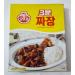Ottogi 3 Minutes Jjajang Black Bean Sauce 200g - Buy Online on GoSupps.com