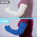 6 Pack Arm Cast Cover - Elastic, Decorative & Washable Protector (Multi Color Long) - Buy Online on GoSupps.com