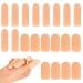 Disassers of finger protection 20 finger protection silicone gel fingering thumb protection finger protection in the event of injury fingertips for cracked hands eczema arthritis pain relief