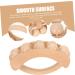 Wooden Massage Roller & Gua Sha Tool | Muscle Relief & Trigger Point Therapy for Neck & Back - Buy Online on GoSupps.com