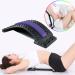 Asumui Adjustable Magnetic Field Therapy Back Massager | Multi-Stage Lumbar Support & Pain Relief for Home & Office (Green) - Buy Online on GoSupps.com
