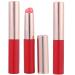 NOLITOY Silicone Lip Brush 3pcs Makeup Blending Brush with Lid Lipstick Brush Applicator Lip Gloss Applicator Wands Concealer Brush Reusable Lip Mask Balm Applicator