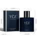 Ycz Midnight Marine Perfume for Men 1.7 oz. Refreshing & Warm Masculine Scent for Daily Use Men's Casual Cologne Smell Fresh All Day A Gift for Any Occasion - Buy Online on GoSupps.com