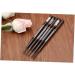 DOITOOL 3pcs 2 1 Eyebrow Brush Eyebrow Pencils Eyebrow Pencil Brush Written To Rotate Five Colors - Buy Online on GoSupps.com