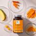 New Nordic Turmeric Gummies - Joint Pain Relief - Mango & Orange Flavour - Vegan - 60 Gummies - Buy Online on GoSupps.com