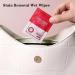 Clothes Stain Removal Wipes 20Pcs/Bag Clothing Stain Removal Wipes Individual Wrapped Wipes Stain Remover Clothes Oil Stain Remover for Clothes Fabric Stain Etc 2pc - Buy Online on GoSupps.com