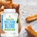 Buy Precision Blend Churro (2 lb) - Time Released Protein for Optimal Energy | International Shipping Available - Buy Online on GoSupps.com