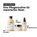 L'Or al Professionnel Absolutely Repair Shampoo 500ml | Repairing Shampoo for Strained & Dry Hair with Quinoa | Series Expert - Buy Online on GoSupps.com