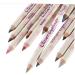 FOYTOKI 24 Pcs Eyeshadow Pen Eyeliner Pencil Colours Eyeliner Stick Colorful Eyeliner Pencil Eyebrow Pencil - Buy Online on GoSupps.com