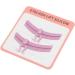 Reusable Eyelash Extension Separator - Silicone Lash Tool for Salon | 2 Pairs - Washable & Durable - Buy Online on GoSupps.com