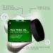 DermaPure Tea Tree Healing Cream Professional Tea tree Skin Repair Cream Natural Ingredients T-ea Tree Oil Skin Creams for All Skins Types (3) - Buy Online on GoSupps.com