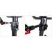 200 Degree Adjustable Handle Grip for DJI Ronin S/SC/S2/SC2 Stabilizer - Ergonomic Rubber Handle for Perfect Angle Shots - Buy Online on GoSupps.com