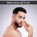Men's Beard Brush Comb Set - 100% Boar Bristle, Wooden Portable Kit for Hair & Beard Grooming - Buy Online on GoSupps.com