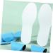 Beaupretty 6 Pairs Cuttable Insoles - Athletic Shoe Inserts for Men & Women | Comfortable Shoe Pads for Standing & Barefoot Use - Buy Online on GoSupps.com