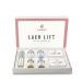 P-Beauty Eyelash Lifting Starter Set 2024 | 10-Part Kit with Eye Pads | Perfect Eyelash Waves & Lamination | International Shipping Available - Buy Online on GoSupps.com