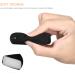 Healifty Shoe Inserts for Men & Women - Toe Plug Filler for Big Shoes - 2 Pairs (Black) | Comfortable Fit & Support - Buy Online on GoSupps.com
