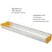 HANZE INTL 12" Aluminum Emulsion Scoop Coater Tool Material for Silk Screen Printing (12) - Buy Online on GoSupps.com