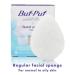 Buf-Puf Facial Sponge (Regular) - Exfoliating Facial Cleansing Sponge - Buy Online on GoSupps.com