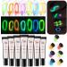 Major Dijit 10ML Gel Nail Polish Phototherapy Glue Semi Permanent Soak Off Gel UV LED Varnishes Gel Nail Art Design TSLM1 - (Color: Yellow Style A) Yellow / Style a - Buy Online on GoSupps.com
