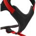 Buy HUNTER Neoprene Dog Harness - Adjustable Nylon & Padded - Red/Black L 72-91 cm | International Shipping - Buy Online on GoSupps.com