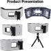 STMKB Special Lamp for Dental Photography | Adjustable Brightness & Angles | Ideal Oral Photography Tool - Buy Online on GoSupps.com
