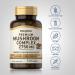 Piping Rock Mushroom Complex Capsules 2750mg - 150 Pills, 8 Mushroom Extract Blend | Herbal Supplement - Buy Online on GoSupps.com