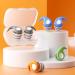 WDNIGLP Ear Plugs Soft Silicone Noise reducing Reusable Earplugs for Sleeping Work Studying Travel Shooting and More 1 Pair - Buy Online on GoSupps.com