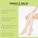 Baume apaisant et cicatrisant pour les jambes baume pour jambes enfl es baume miracle pour les veines r duit les gonflements soulage l'inconfort am liore les varices 2 Pi ces. - Buy Online on GoSupps.com