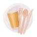 Perfect Stix Paper Plate White 9 - Pack of 300 | Eco-Friendly Disposable Plates - Buy Online on GoSupps.com