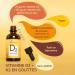 Vitamin D3 K2 Drops Vegavero | VEGAN | 2000 IU Vitamin D3 + 25 g Vitamin K2-MK7 | High Bioavailability and Dosage | Immunity + Teeth and Bone Health - Buy Online on GoSupps.com