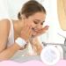 4 Pairs Wrist Washband Wash Set Microfiber Wrist Sweat Bands Ladies Soft Wristbands Face Washing Wristband Spa Wrist Towel Women Face Wash Wristband for Women Prevent Liquid from Spilling Down Arms - Buy Online on GoSupps.com