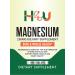 H4U - 4 TOP CARE Magnesium Bone & Muscle Health Dietary Supplement Tablets 250 mg 100 Count - Buy Online on GoSupps.com