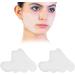 Qukaim Skin Caring Accessory Silicone Anti-Wrinkle Face Patch for Chest Eye Neck Reusable Self-Adhesive Sticker Forehead Skin Care Accessory - Buy Online on GoSupps.com
